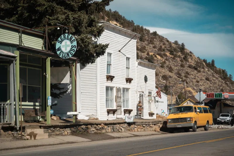 Pull Over: The Case for Spending 48 Hours in a Town You've Never Googled