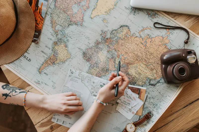 I Let AI Plan My Two-Week Vacation — The Results Were Equal Parts Genius and Disaster