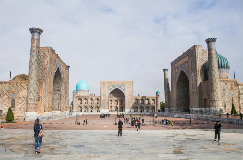Registan Square in Samarkand: The Ultimate Travel Guide to Uzbekistan's Most Breathtaking Landmark